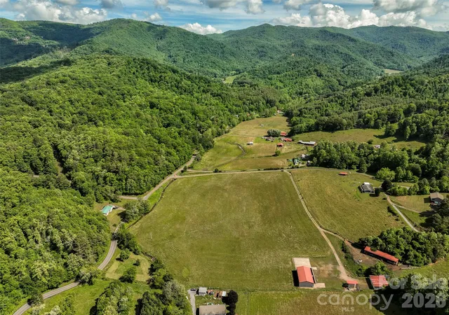 Photo 4 of Land for sale at 124 Shootout Ln, Burnsville, NC 28714 | MLS# 4434212 | Listing updated on 2026-10-15