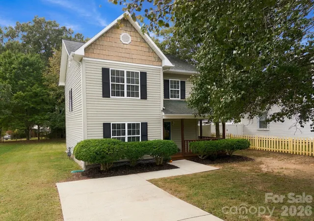 Single family home for sale at 503 7th Street, Spencer, NC 28159 | MLS# 4434230