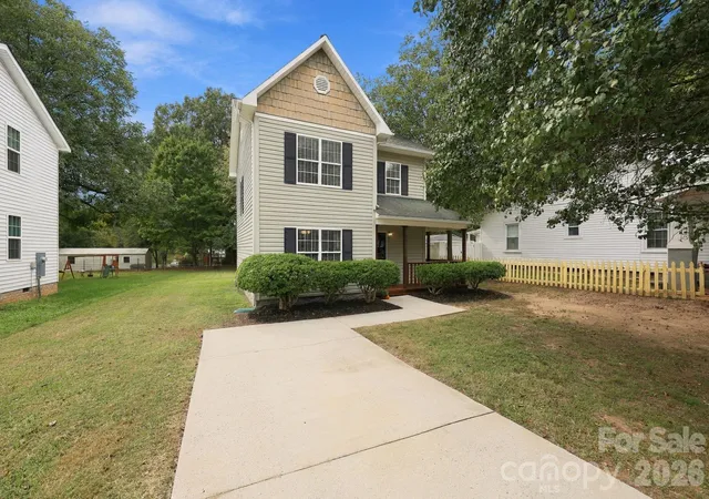 Photo 1 of Single family home for sale at 503 7th Street, Spencer, NC 28159 | MLS# 4434230 | Listing updated on 2026-10-14