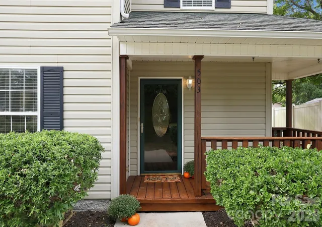 Photo 3 of Single family home for sale at 503 7th Street, Spencer, NC 28159 | MLS# 4434230 | Listing updated on 2026-10-14