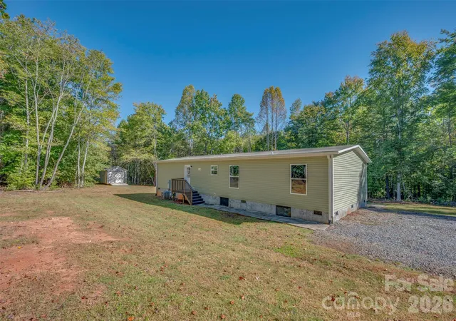 Photo 1 of Single family home for sale at 1983 US 221n Hwy, Rutherfordton, NC 28139 | MLS# 4434243 | Listing updated on 2026-10-20