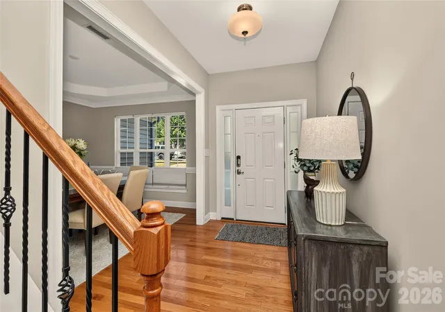Photo 1 of Single family home for sale at 1217 Williamstown Rd, Matthews, NC 28105 | MLS# 4434245 | Listing updated on 2026-10-20