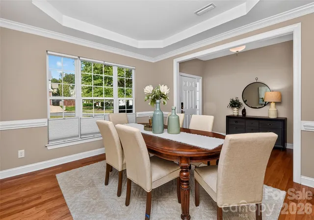 Photo 3 of Single family home for sale at 1217 Williamstown Rd, Matthews, NC 28105 | MLS# 4434245 | Listing updated on 2026-10-20