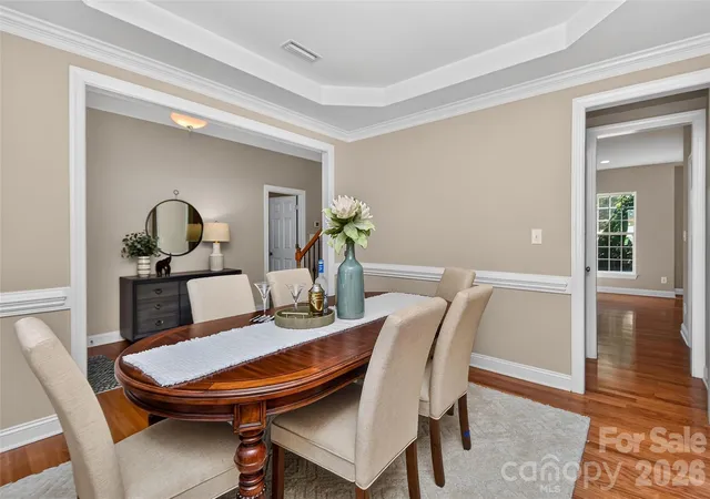 Photo 4 of Single family home for sale at 1217 Williamstown Rd, Matthews, NC 28105 | MLS# 4434245 | Listing updated on 2026-10-20
