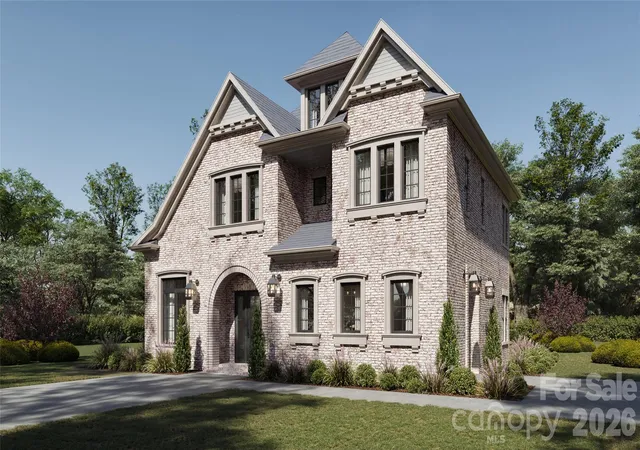 Single family home for sale at 1530 E Worthington Ave, Charlotte, NC 28203 | MLS# 4434263 | Listing updated on 2026-10-16