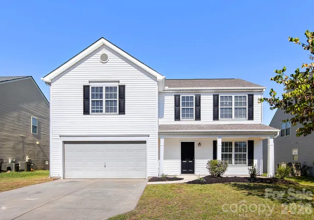 Photo 1 of Single family home for sale at 2303 Highland Park Dr, Charlotte, NC 28269 | MLS# 4434277 | Listing updated on 2026-10-17