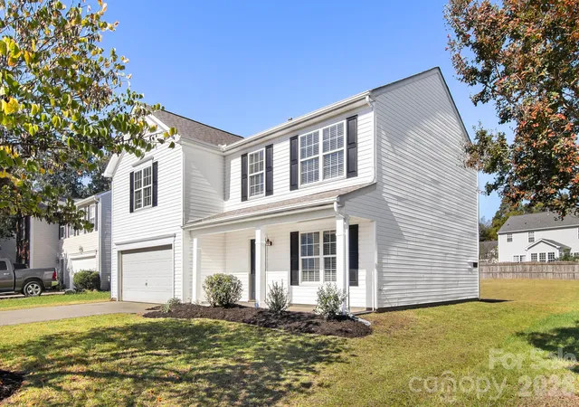 Photo 1 of Single family home for sale at 2303 Highland Park Dr, Charlotte, NC 28269 | MLS# 4434277 | Listing updated on 2026-10-17