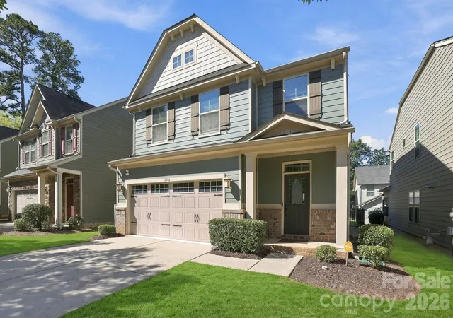 Photo 1 of Single family home for sale at 2516 Alyssa Lane, Charlotte, NC 28208 | MLS# 4434284 | Listing updated on 2026-10-20