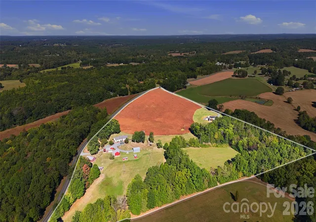 Single family home for sale at 32492 & 32372 Hugh Rd, Albemarle, NC 28001 | MLS# 4434315