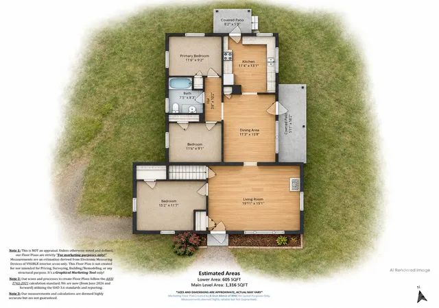 Photo 3 of Single family home for sale at 280 Mingus St, Canton, NC 28716 | MLS# 4434335 | Listing updated on 2026-10-28