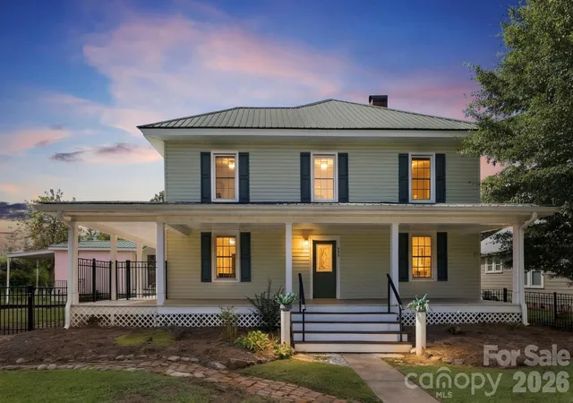 Photo 1 of Multi family home for sale at 444 S Broad St, Brevard, NC 28712 | MLS# 4434346 | Listing updated on 2026-10-14