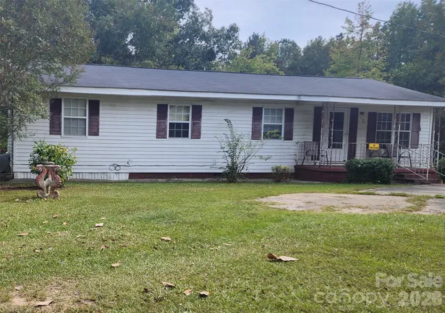 Photo 1 of Single family home for sale at 1497 Dave Jenkins Rd, Blair, SC 29015 | MLS# 4434359 | Listing updated on 2026-10-15