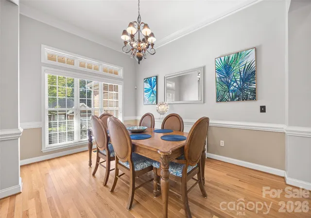 Photo 3 of Single family home for sale at 1718 Sanridge Wind Ln, Charlotte, NC 28262 | MLS# 4434366 | Listing updated on 2026-10-28