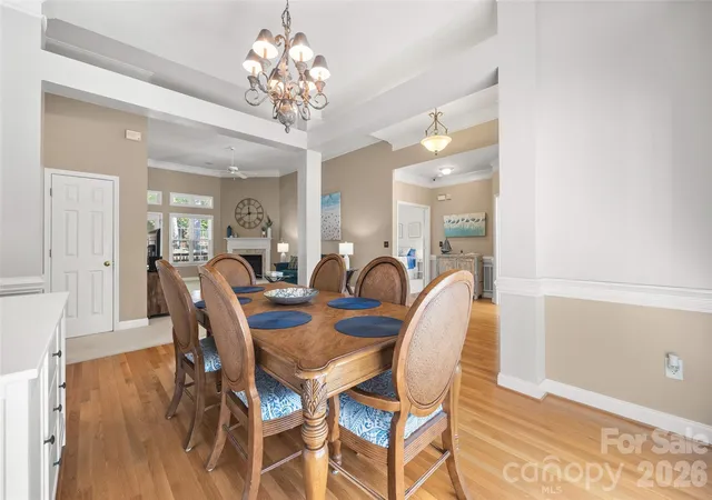 Photo 4 of Single family home for sale at 1718 Sanridge Wind Ln, Charlotte, NC 28262 | MLS# 4434366 | Listing updated on 2026-10-28