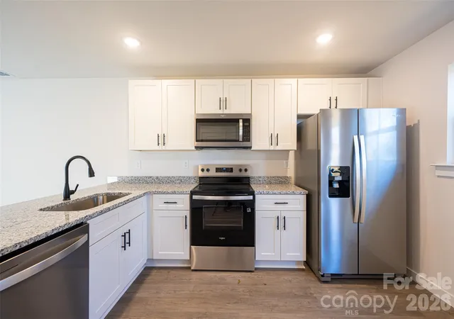 Photo 3 of Multi family home for sale at 415 417 4th Street Sw, Hickory, NC 28602 | MLS# 4434369 | Listing updated on 2026-10-17