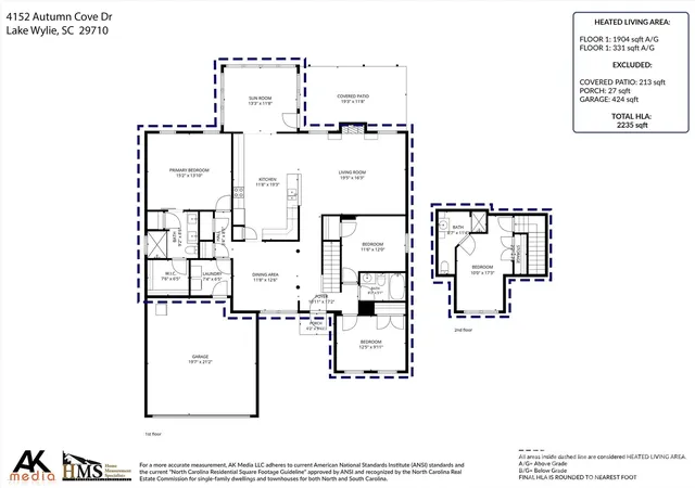 Photo 31 of Single family home for sale at 4152 Autumn Cvs Dr, Clover, SC 29710 | MLS# 4434372 | Listing updated on 2026-10-21