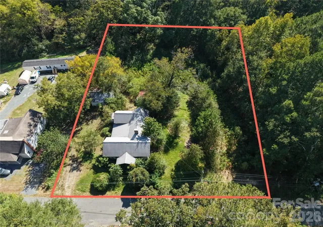 Single family home for sale at 100 College St, Polkton, NC 28135 | MLS# 4434373