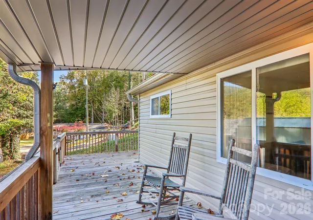 Photo 2 of Single family home for sale at 58 Leisure Ln, Maggie Valley, NC 28751 | MLS# 4434377 | Listing updated on 2026-10-14
