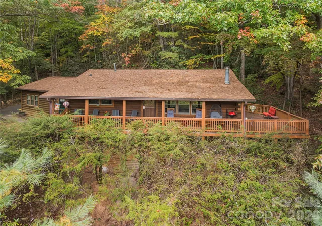 Photo 1 of Single family home for sale at 250 Creekside Dr, Maggie Valley, NC 28751 | MLS# 4434388 | Listing updated on 2026-10-15