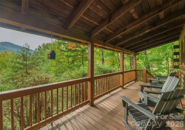 Photo 2 of Single family home for sale at 250 Creekside Dr, Maggie Valley, NC 28751 | MLS# 4434388 | Listing updated on 2026-10-15