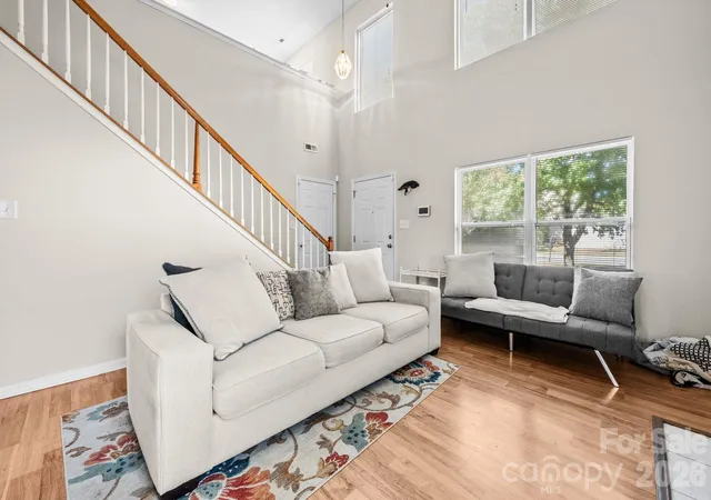 Photo 4 of Single family home for sale at 2636 Cochrane Dr, Charlotte, NC 28269 | MLS# 4434412 | Listing updated on 2026-10-16