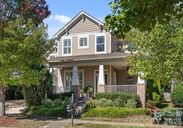 Photo 1 of Single family home for sale at 8011 Cottsbrooke Dr, Huntersville, NC 28078 | MLS# 4434421 | Listing updated on 2026-10-24