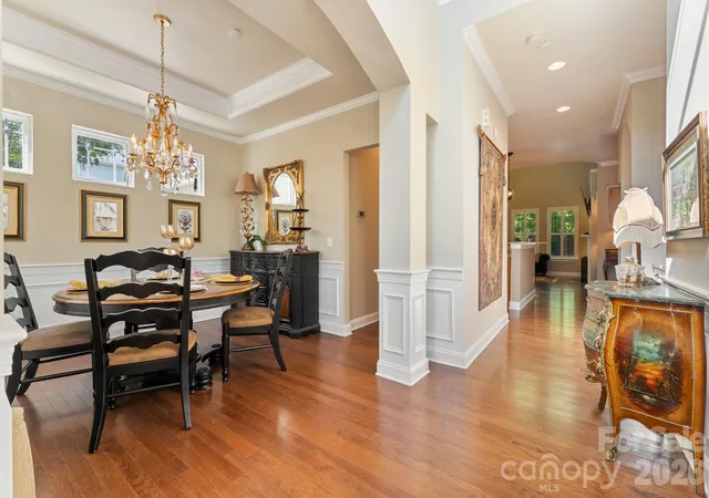 Photo 2 of Single family home for sale at 8011 Cottsbrooke Dr, Huntersville, NC 28078 | MLS# 4434421 | Listing updated on 2026-10-24