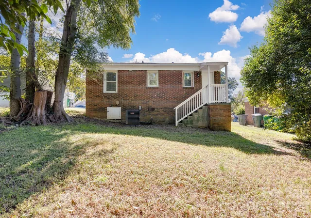 Photo 1 of Single family home for sale at 2604 Booker Ave, Charlotte, NC 28216 | MLS# 4434429 | Listing updated on 2026-10-22