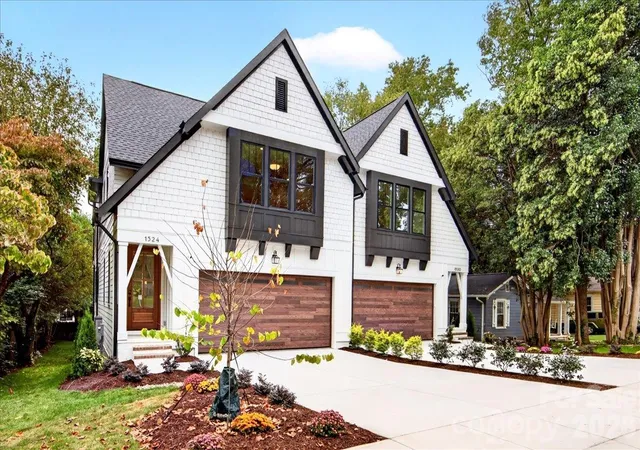 Photo 1 of Townhouse for sale at 1524 East 35th St, Charlotte, NC 28205 | MLS# 4434437 | Listing updated on 2026-10-17