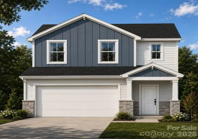 Photo 1 of Single family home for sale at 2968 24th Street Ne #43, Hickory, NC 28601 | MLS# 4434440 | Listing updated on 2026-10-17