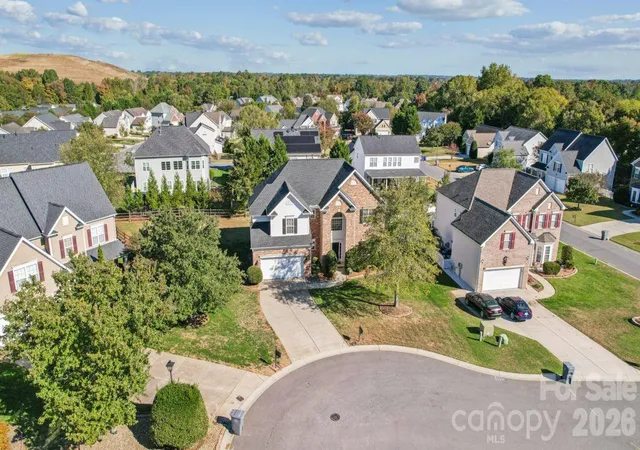 Photo 4 of Single family home for sale at 4704 Mimosa Pl, Harrisburg, NC 28075 | MLS# 4434443 | Listing updated on 2026-10-25
