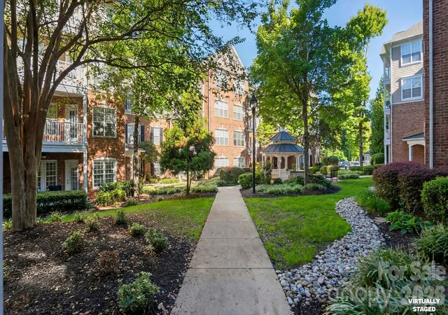 Listing Photo 1 - Condo for sale in building located at 3250 Margellina Dr, Charlotte, NC 28210