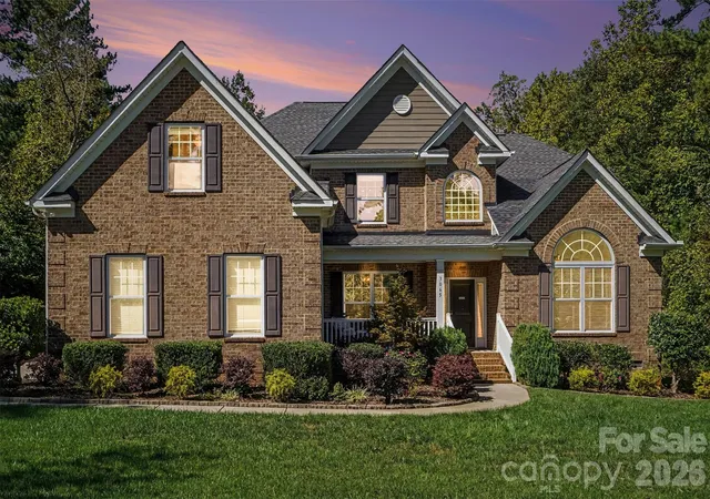 Photo 1 of Single family home for sale at 3065 Foggy Holw Ln, Clover, SC 29710 | MLS# 4434457 | Listing updated on 2026-10-17