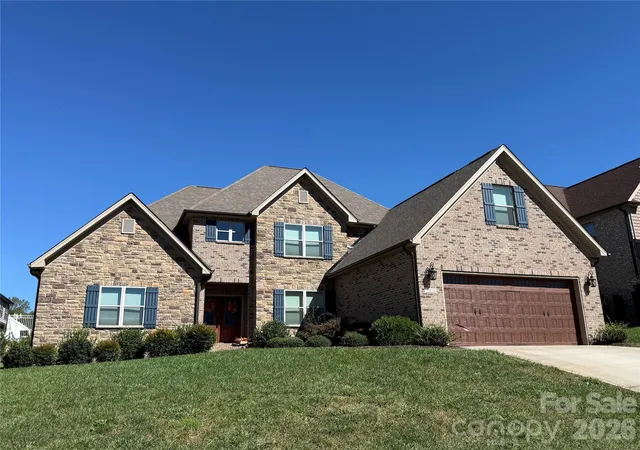 Photo 1 of Single family home for sale at 3704 9th Street Ct Ne, Hickory, NC 28601 | MLS# 4434460 | Listing updated on 2026-10-25