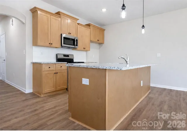 Photo 2 of Townhouse for sale at 3107 Aberleaf Ln, Charlotte, NC 28227 | MLS# 4434475 | Listing updated on 2026-10-14