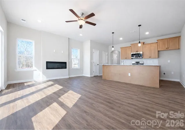 Photo 4 of Townhouse for sale at 3107 Aberleaf Ln, Charlotte, NC 28227 | MLS# 4434475 | Listing updated on 2026-10-14