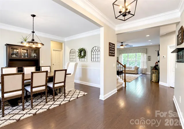 Photo 2 of Single family home for sale at 11406 Rising Star Ct, Charlotte, NC 28215 | MLS# 4434478 | Listing updated on 2026-10-16