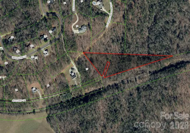 Photo 3 of Land for sale at V/l Secluded Cir, Marion, NC 28752 | MLS# 4434483 | Listing updated on 2026-10-26