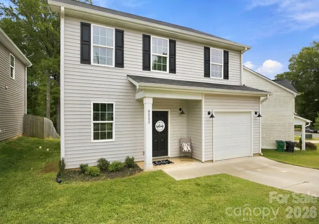 Photo 1 of Single family home for sale at 8553 Colgate Cir, Charlotte, NC 28214 | MLS# 4434484 | Listing updated on 2026-10-30