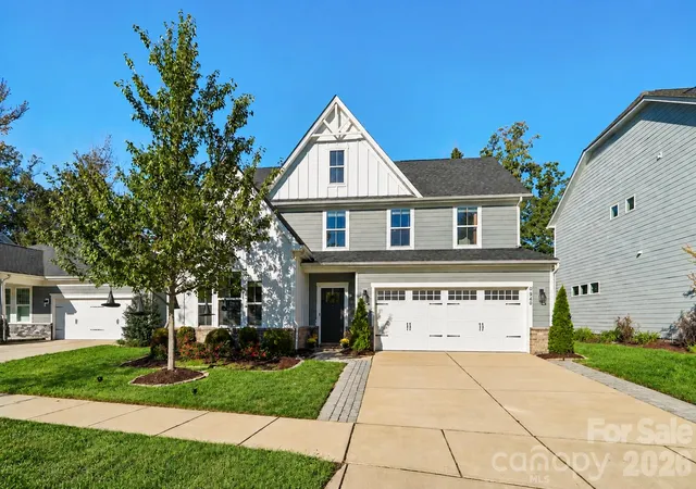 Photo 1 of Single family home for sale at 9840 Andres Duany Dr, Huntersville, NC 28078 | MLS# 4434486 | Listing updated on 2026-10-24