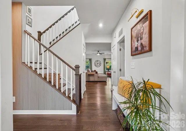 Photo 2 of Single family home for sale at 9840 Andres Duany Dr, Huntersville, NC 28078 | MLS# 4434486 | Listing updated on 2026-10-24