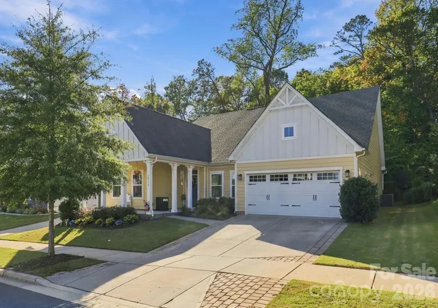 Photo 1 of Single family home for sale at 14118 Sunnyhill Grv Rd, Davidson, NC 28036 | MLS# 4434488 | Listing updated on 2026-10-28