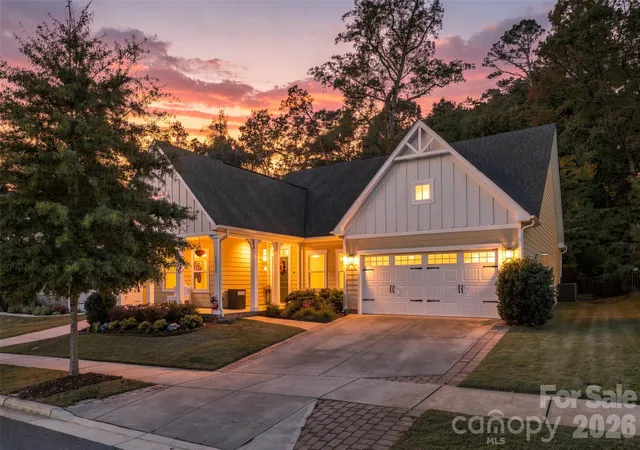 Single family home for sale at 14118 Sunnyhill Grv Rd, Davidson, NC 28036 | MLS# 4434488