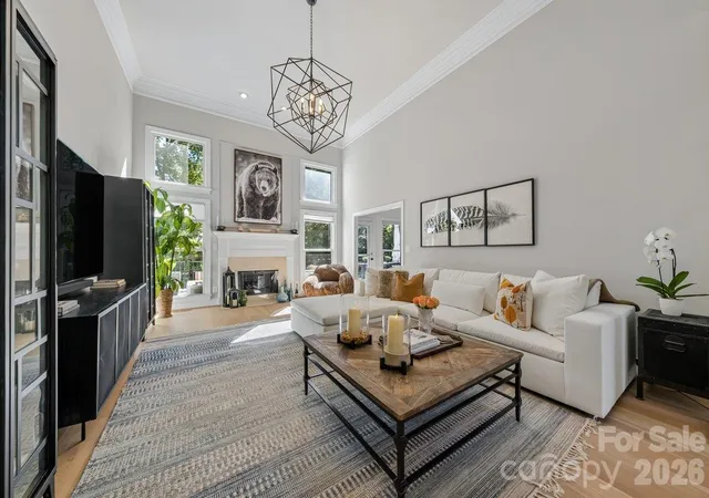 Photo 2 of Sale Pending at 433 Wilby Dr, Charlotte, NC 28270 | MLS# 4434525 | Listing updated on 2026-10-20