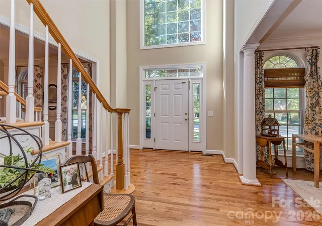 Photo 3 of Single family home for sale at 136 Lockerbie Ln, Mooresville, NC 28115 | MLS# 4434537 | Listing updated on 2026-10-28