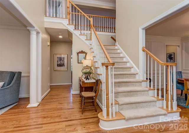 Photo 4 of Single family home for sale at 136 Lockerbie Ln, Mooresville, NC 28115 | MLS# 4434537 | Listing updated on 2026-10-28