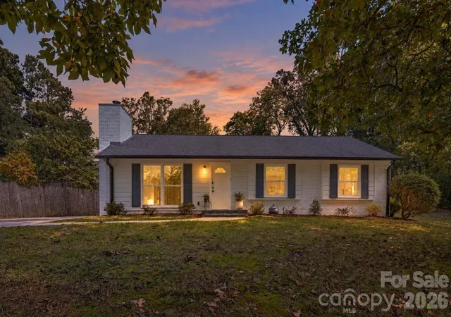 Single family home for sale at 721 Rome Ct, Charlotte, NC 28209 | MLS# 4434545