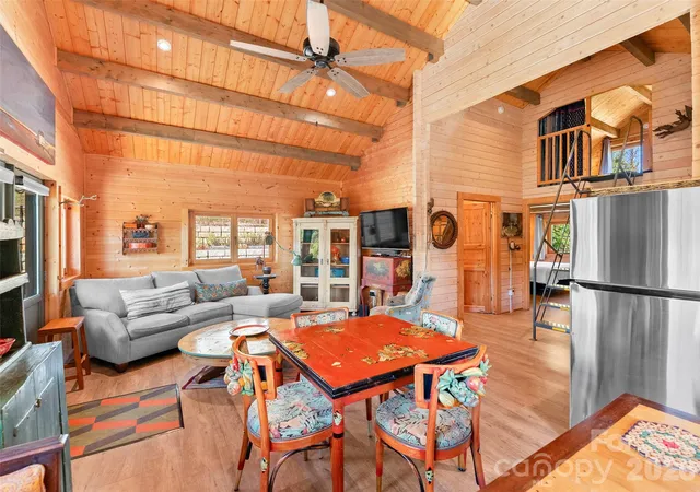 Photo 2 of Single family home for sale at 115 Upper Calm Dr, Weaverville, NC 28787 | MLS# 4434547 | Listing updated on 2026-10-28