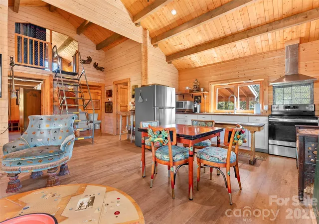 Photo 3 of Single family home for sale at 115 Upper Calm Dr, Weaverville, NC 28787 | MLS# 4434547 | Listing updated on 2026-10-28