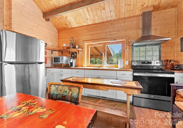 Photo 4 of Single family home for sale at 115 Upper Calm Dr, Weaverville, NC 28787 | MLS# 4434547 | Listing updated on 2026-10-28